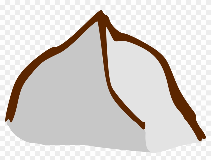 Mountain Clip Art Download - Mountain Clip Art #290013