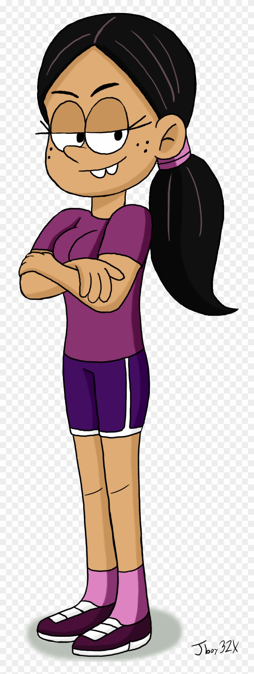 Older Ronnie Anne By Jboy32x Older Ronnie Anne By Jboy32x - Cartoon #290027