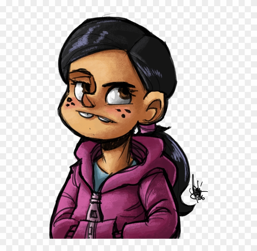 Ronnie Anne By Theartrix - Ronnie Anne Loud House #290074