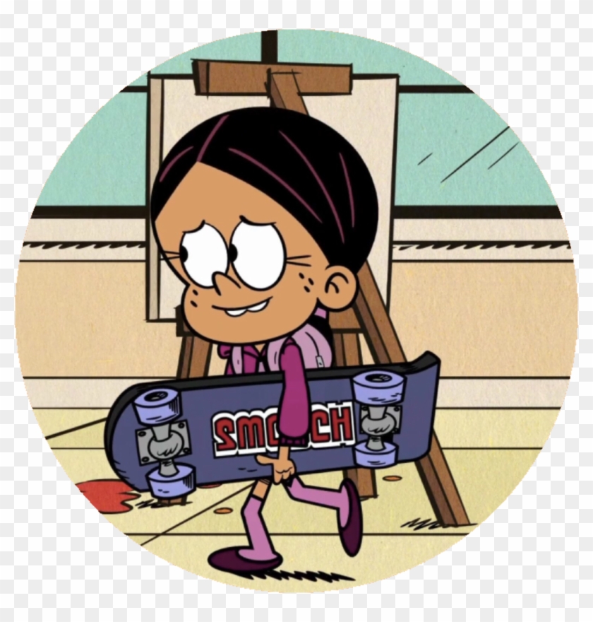 The Loud House Loud House Ronnie Ronnie Anne Ronnie - Cartoon #290129