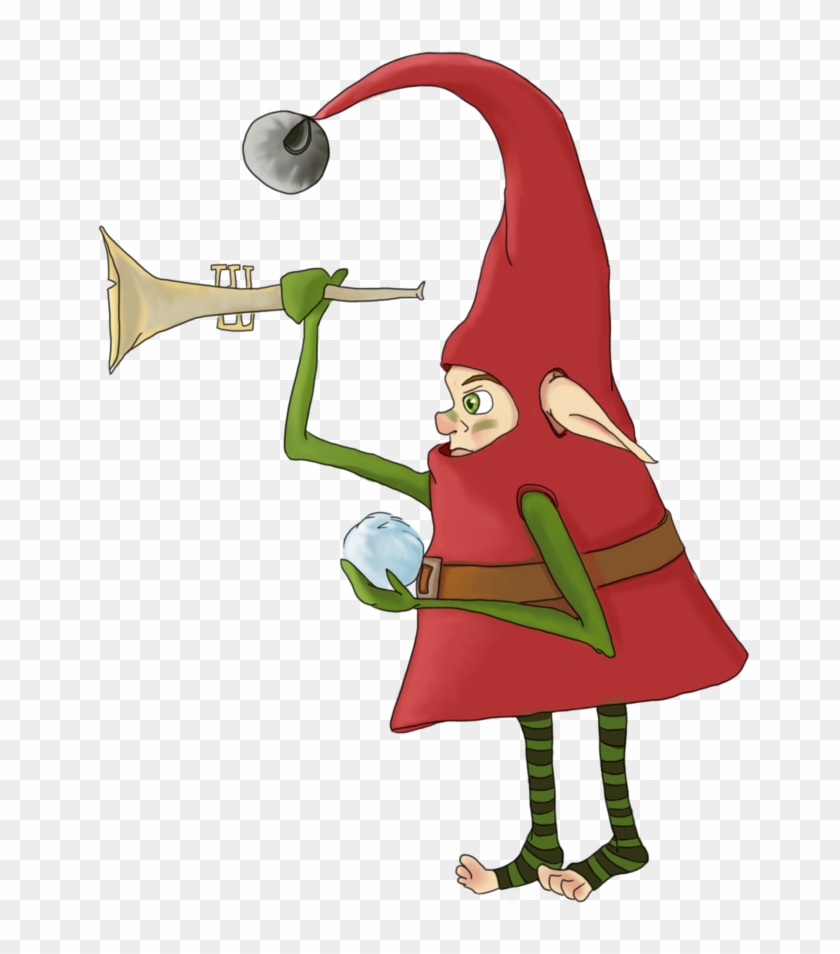 Santa Claus Christmas Elf Deviantart Sandman - Santa Claus Christmas Elf Deviantart Sandman #290338