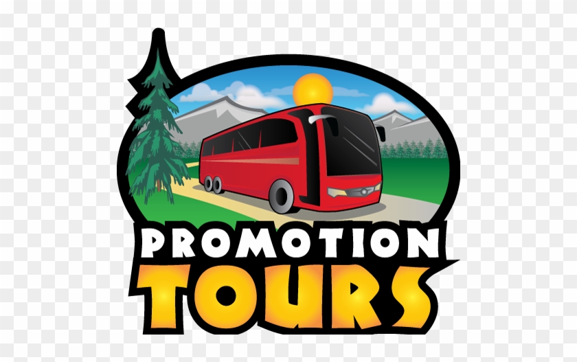 Logo Bus On Tour #290309