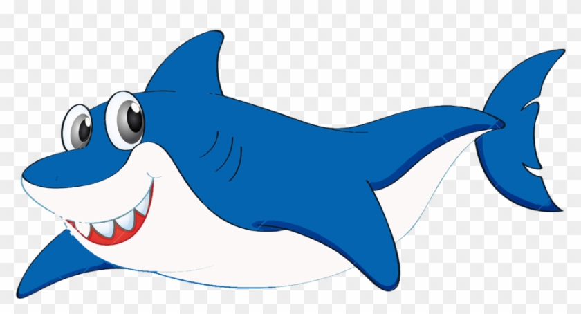 Shark Clipart Png Transparent - S Is For Shark #290600