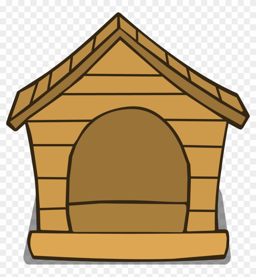 Brown Puffle House - Brown Puffle House #290624