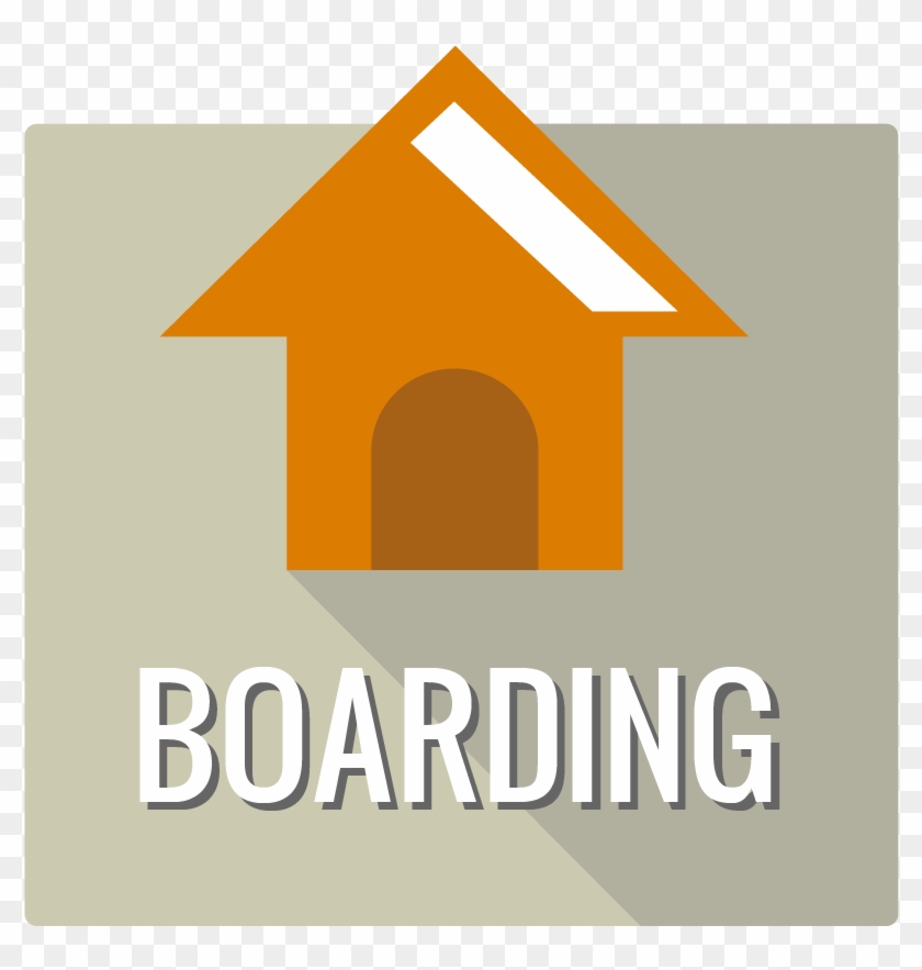And Your Pet - Boarding House Icon Png #290675