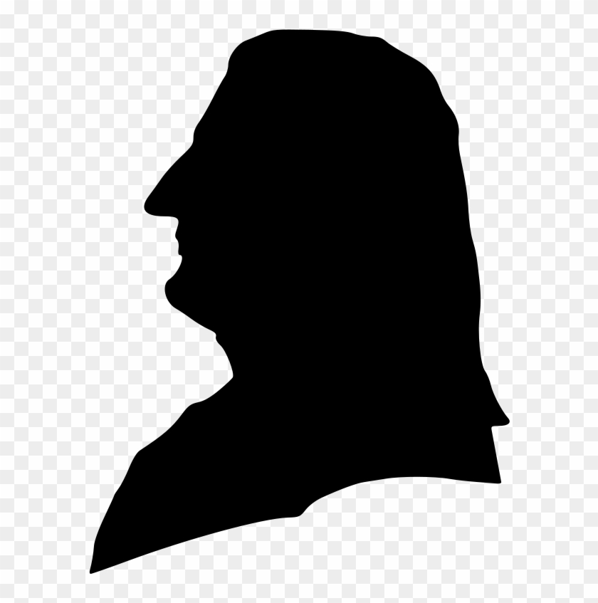 Silhouette 28 Free Lars Gustaf Tersmeden - Gambar Bayangan Wanita #290688