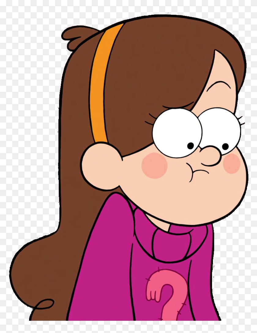 S1e20 Cute Mabel Transparent - Gravity Falls Gideon Rises Gif #290774