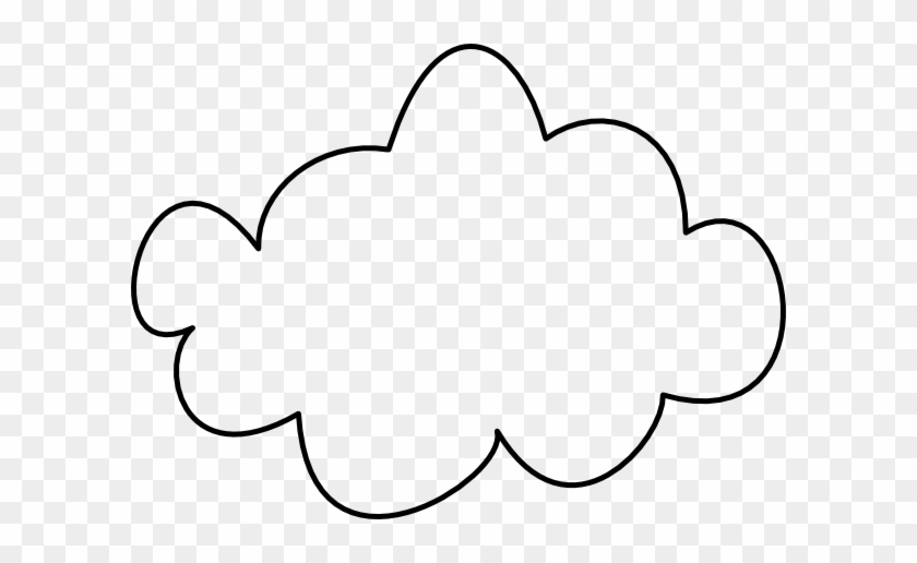 Cloud Clipart - Clouds Clipart Transparent Background #290771