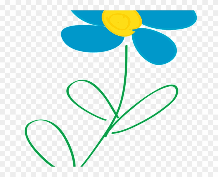 Free Clip Art Flowers Pictures Free Clipart Flower - Kwiatki Cliparty #290817