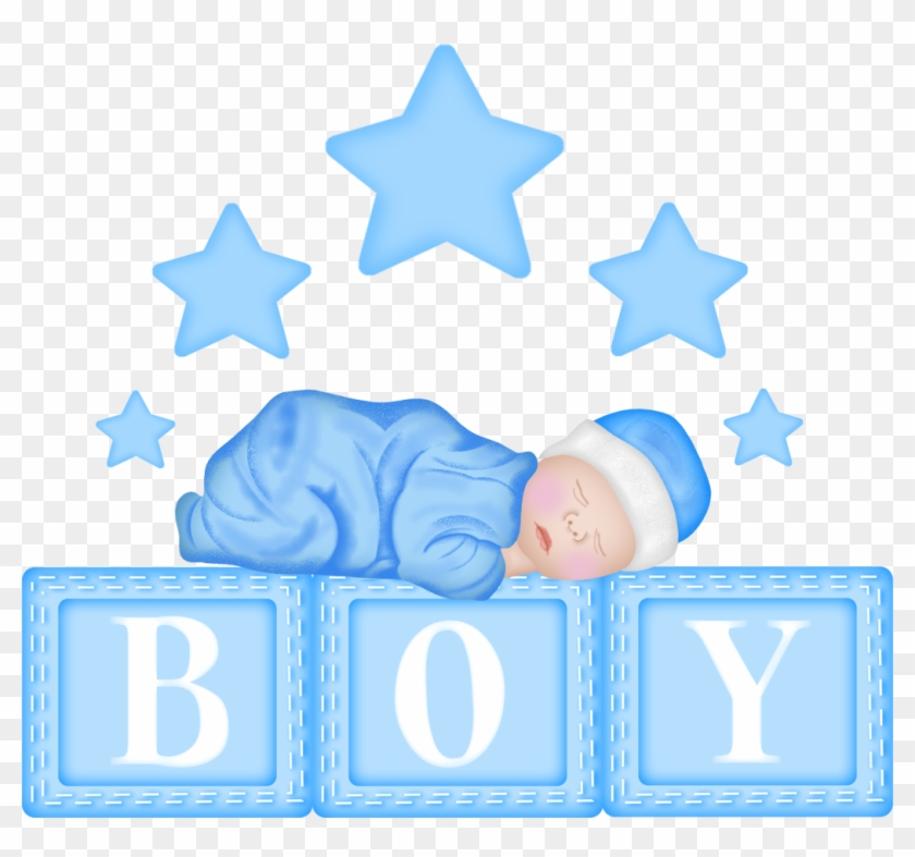 Photos Of Baby Boy Blocks Clip Art Baby Blocks Clip - Baby Boy Png #290836