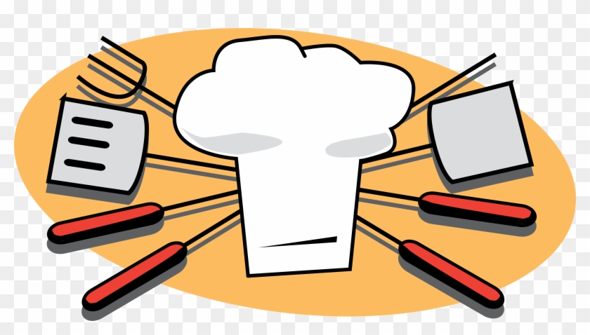Backyard Bbq Party Clipart - Bbq Clipart #290935