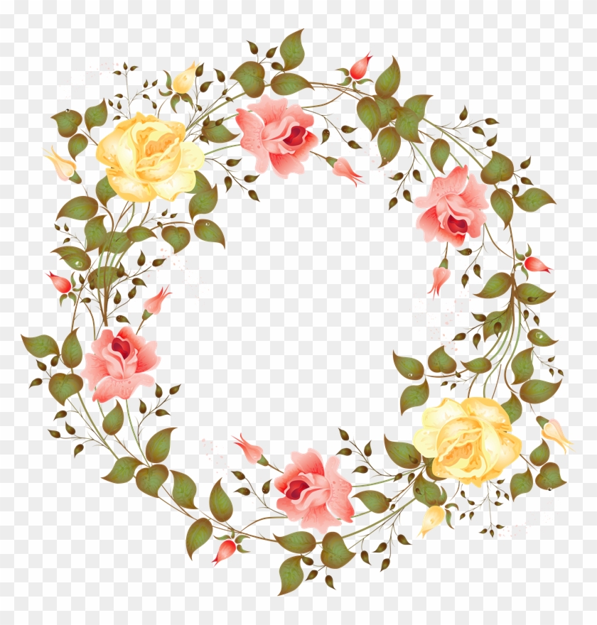 Flores %28125%29 - Arco De Flores Png #290991