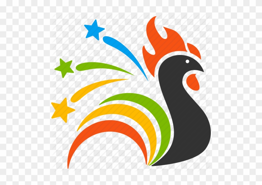 Festival Clipart Burst - Vector Graphics #290998