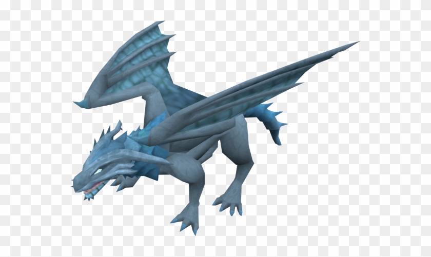 Frost Dragon - Dragon #291032