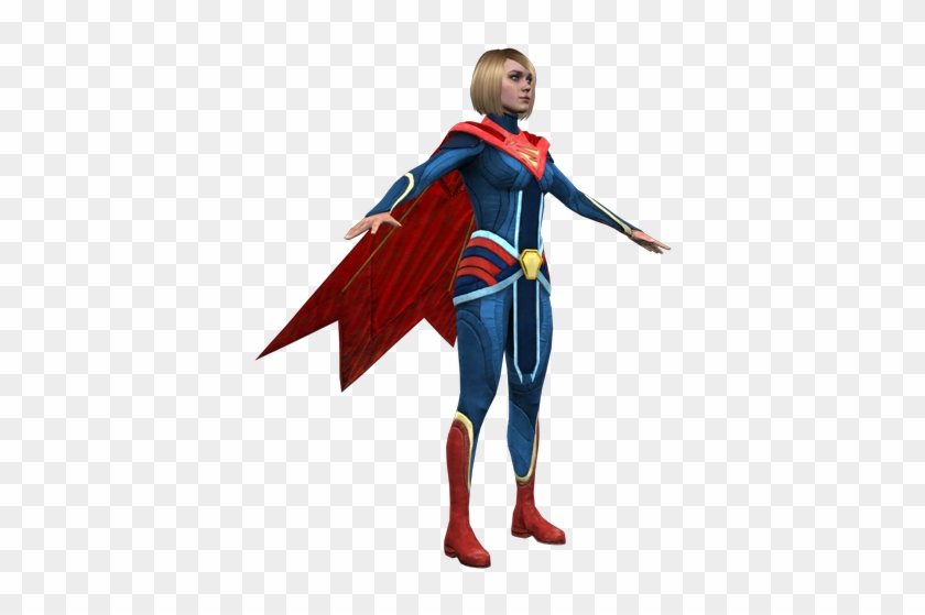 Mobile - Injustice 2 Sfm Models #291262