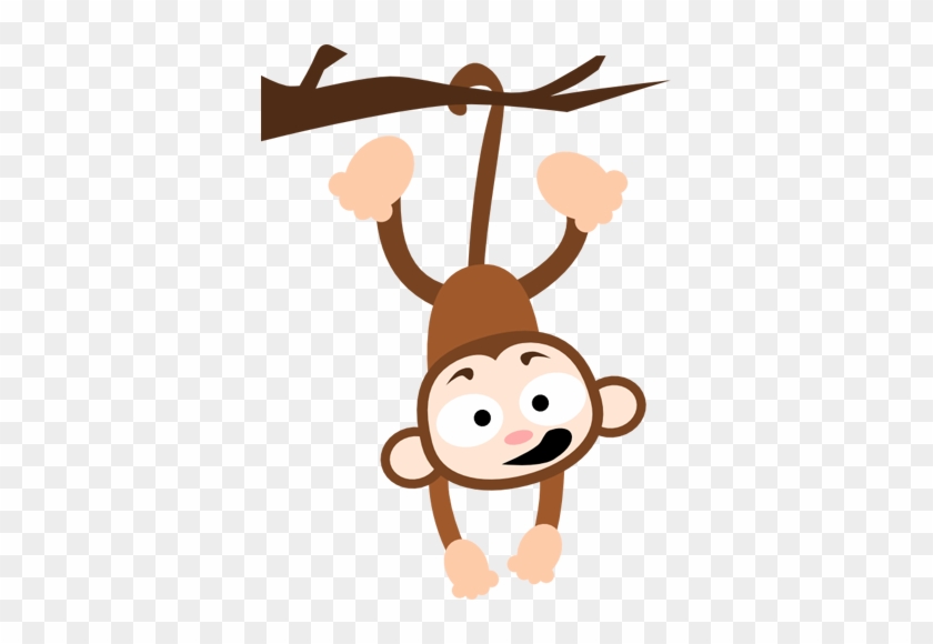 Weightloss Cliparts - Hanging Monkey #291298