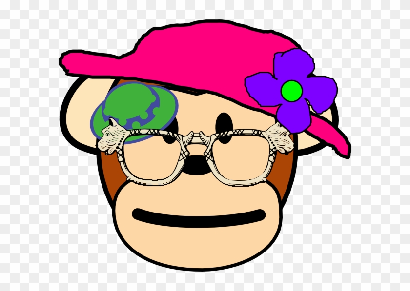 Grandma Monkey #291399