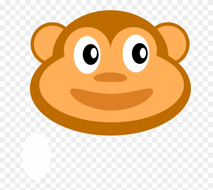 Clipart Monkey - Clip Art #291403