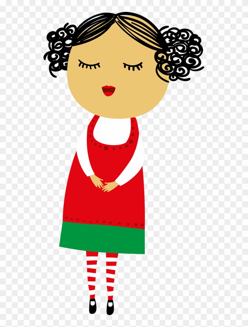 Bonecas & Meninas - Girl #291504