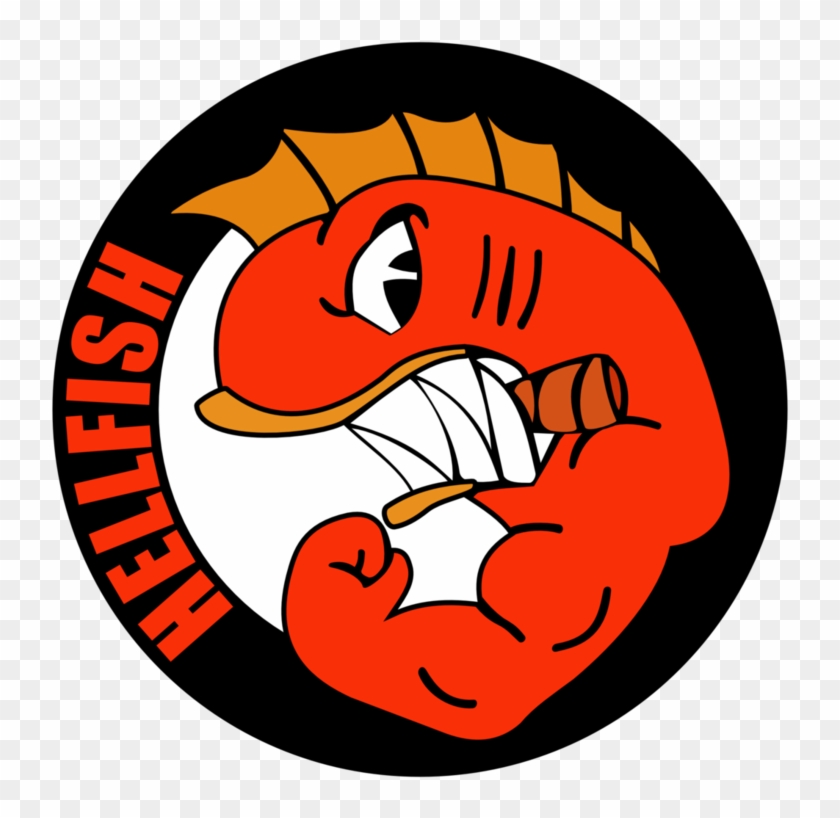 Flying Hellfish By Pointingmonkey - Simpsons Hell Fish #291723