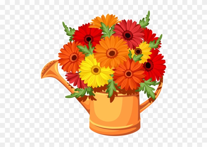 Flower Drawing Clip Art - Flower Drawing Clip Art #291814