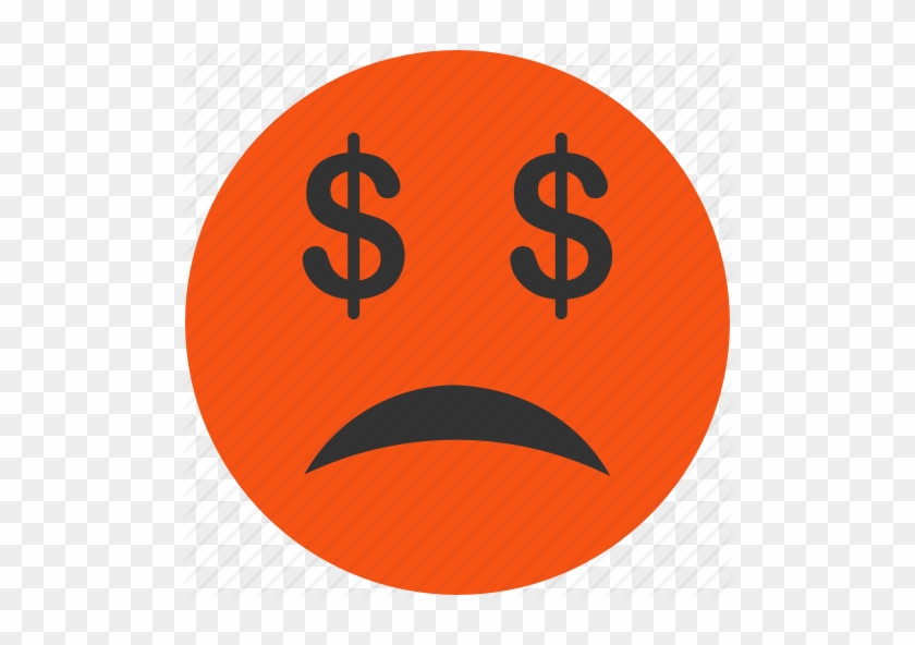 Angry, Avatar, Bad, Bankrupt, Bankruptcy, Character, - Money Emojis #291792
