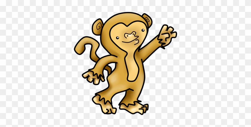 Monkey #291826