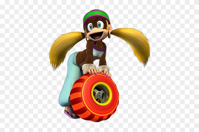 The Nine Worst Video Game Character Redesigns 32732unilad - Donkey Kong Tiny Kong #291851