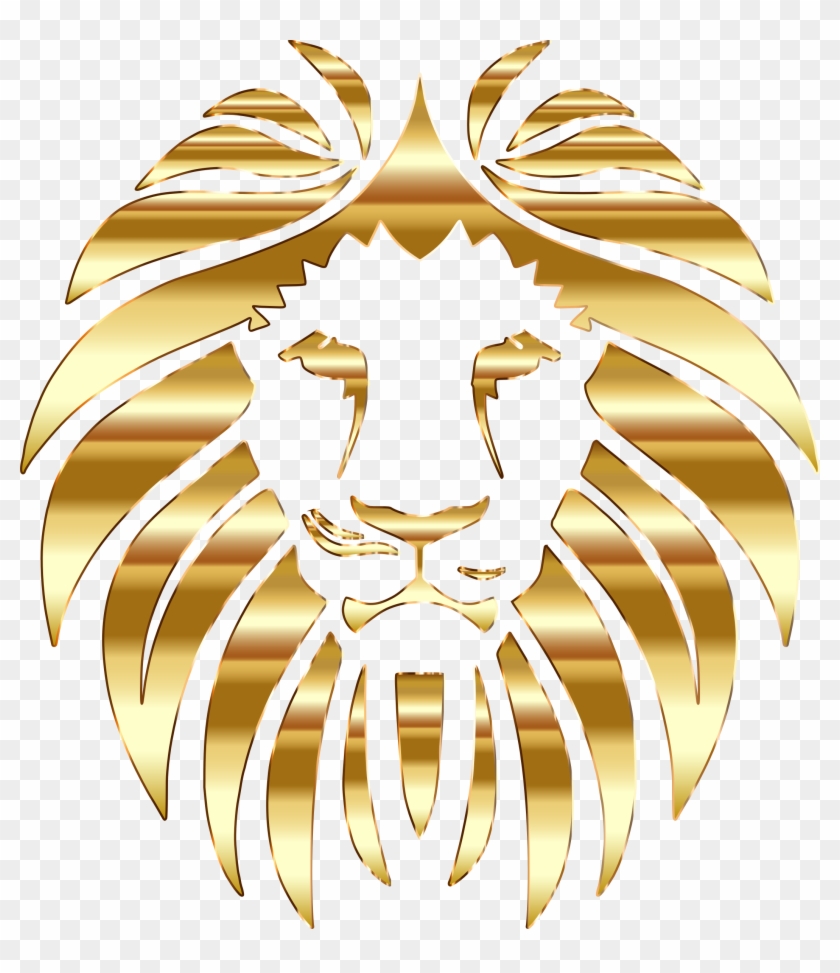 Lion Felidae Clip Art - Lion Felidae Clip Art #292206