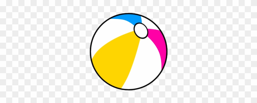 Hello I Am Your Instructor For This Course - Clip Art Beach Ball #292258