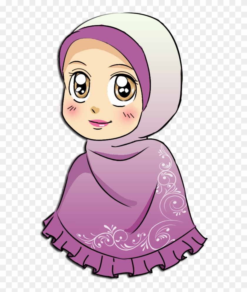 Islam - Tudung Clipart #292311