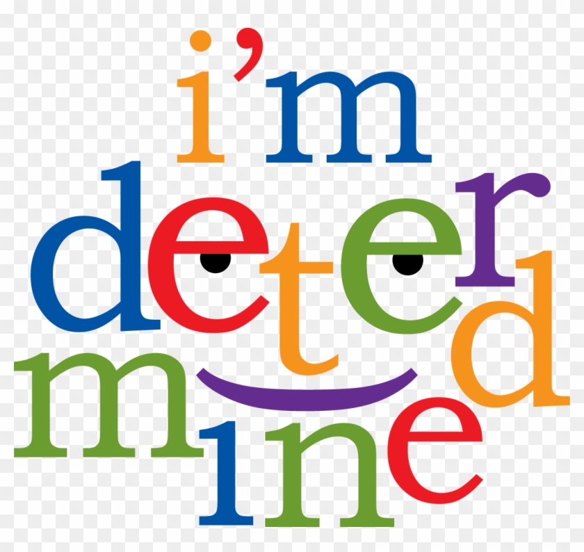 Come Find Out What This Project Is All About And How - Self Determination Clip Art #292375