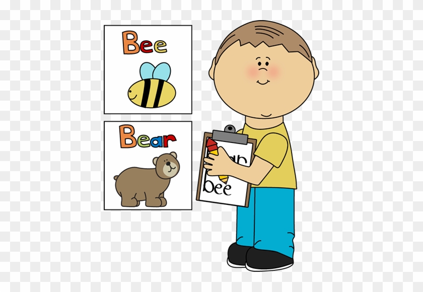 School Clipart My Cute Graphics - Write The Room Center Clipart #292390