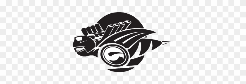 Cape Breton Screaming Eagles Logo Png Transpa - Dodge Ram Rumble Bee Logo #292526
