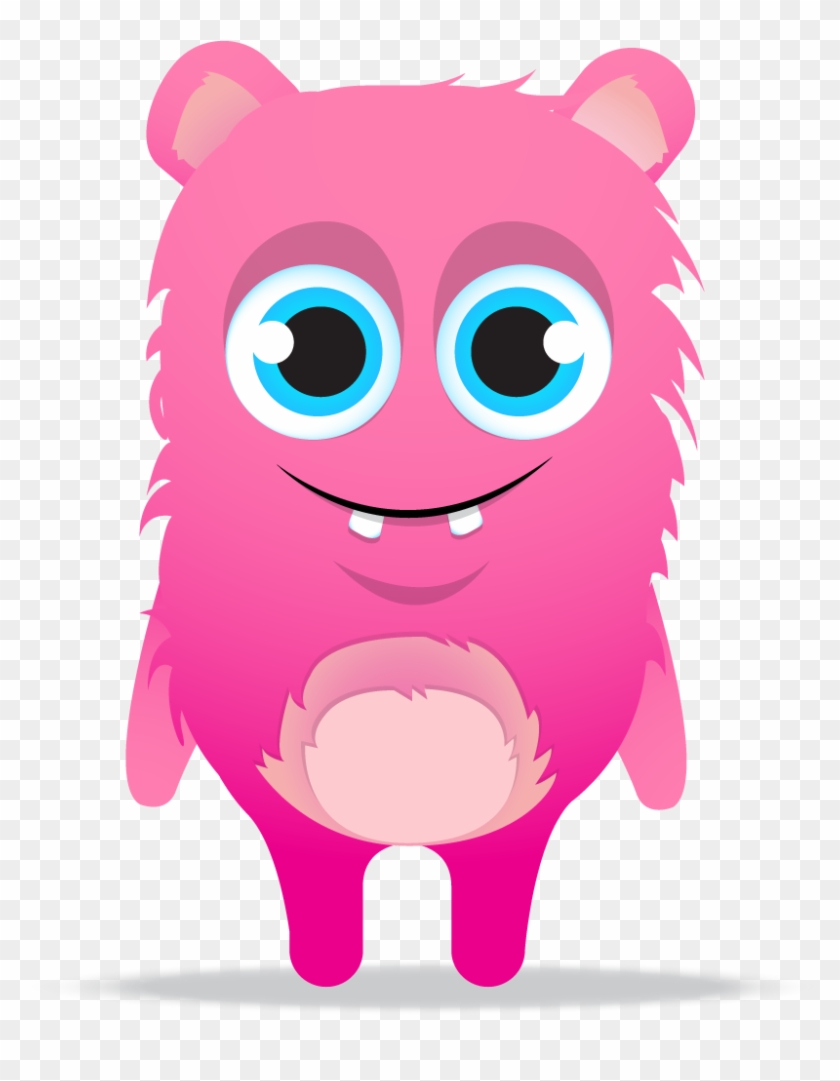 Class Dojo Clipart Brown Monster - Monstruos De Class Dojo #292574