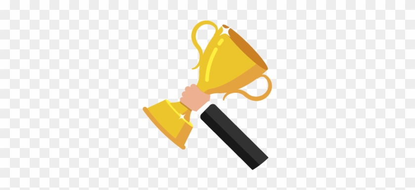 Vector Trophy 500*500 Transprent Png Free Download - Design #292666