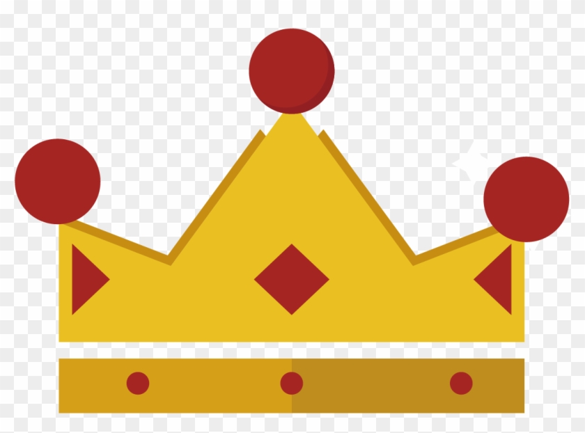 Crown Coroa Vermelha Red Clip Art - Crown Coroa Vermelha Red Clip Art #292694