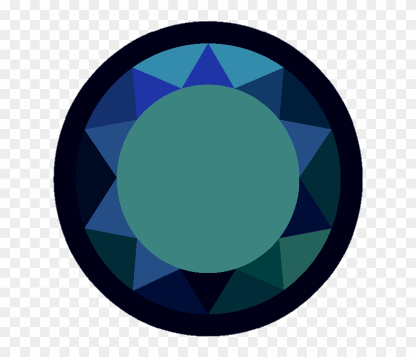 Bluelighthousegem - Corrupted Gems Gem From Steven Universe #292758