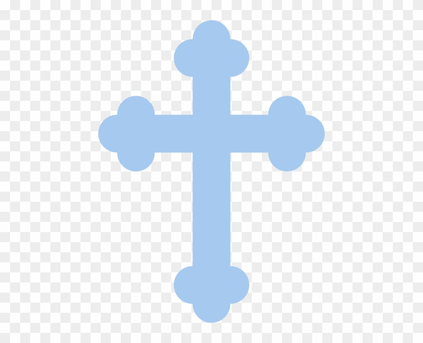 Blue Cross Clipart - Free Blue Cross Clipart #292861