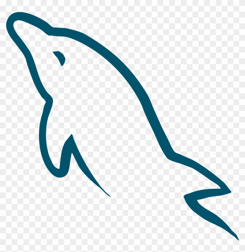Mysql Dolphin Square - Mysql Dolphin Logo #292875