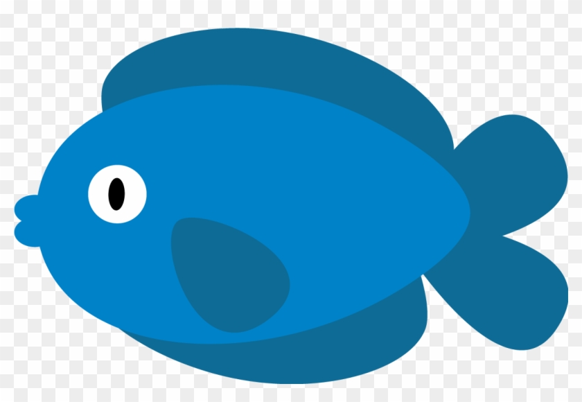 Frank The Fish™ Foam Pool Mat 72" X 47" X - Fish #292915