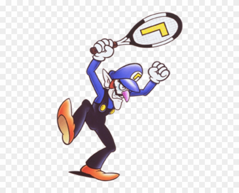 Waluigi - Waluigi #293040