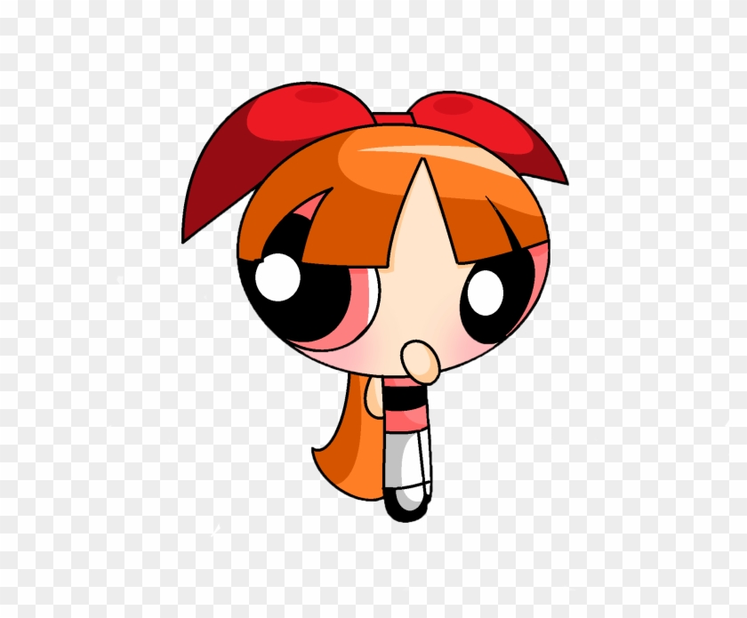 Blossom Powerpuff Hd Image Of Transparent Background #293105