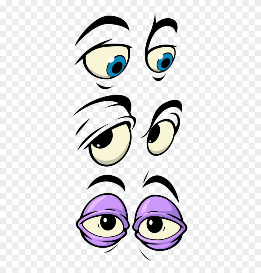 Яндекс - Фотки - Old Cartoon Eyes Png #293121