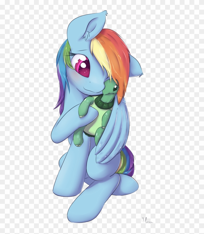 Power Lines - Rainbow Dash #293192