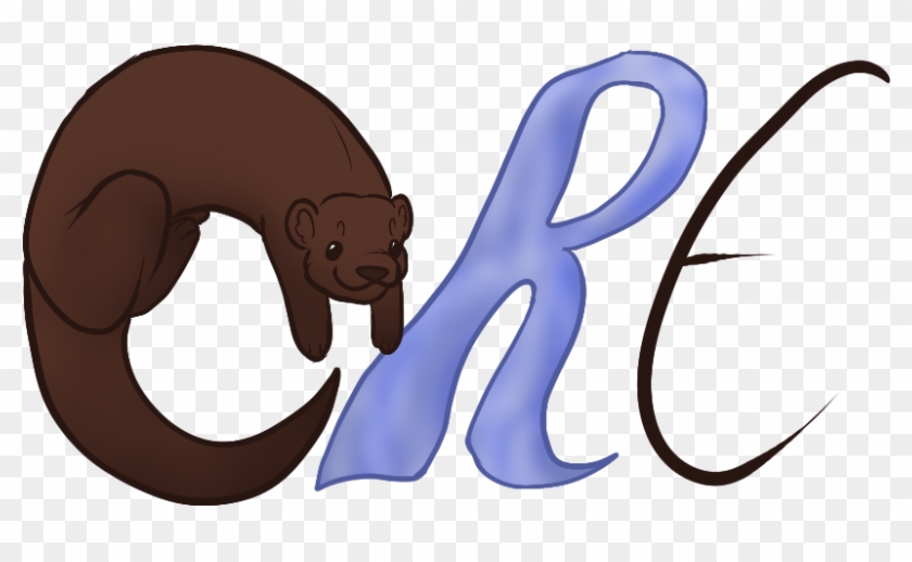 Otter River Equestrian Center Logo By Afternoonapplecider - Equestrianism #293219