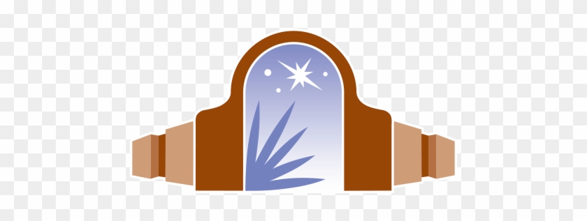 Lodge Clipart Hotel Reservation - Lodge On The Desert Logo #293251