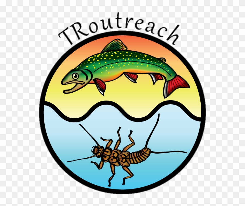Trout Clipart #293450