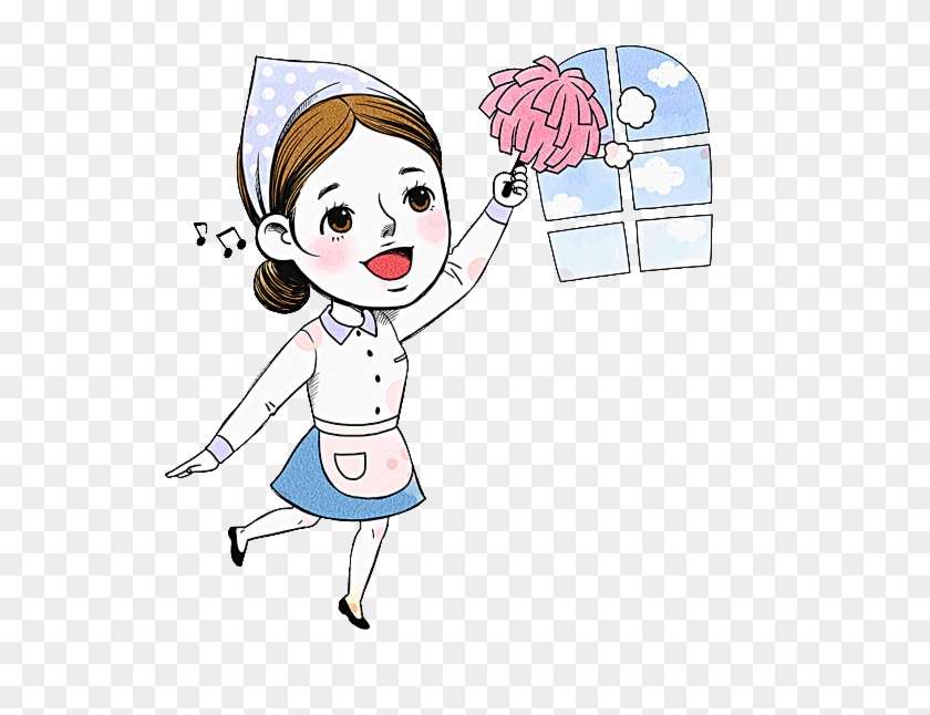Cleaning Clip Art - Cleaning Clip Art #293573