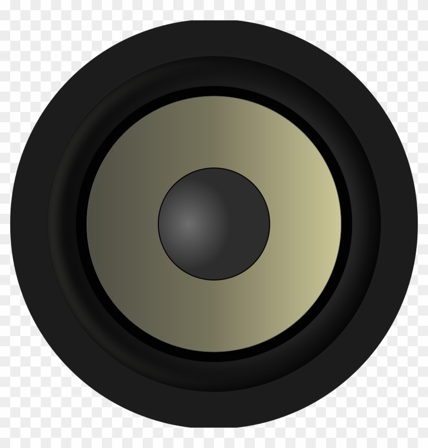 Speaker - Clipart - Gloucester Road Tube Station #293537